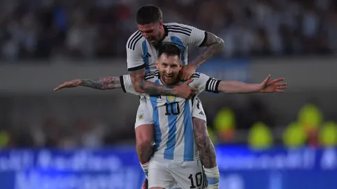 Nuevas entradas para Argentina vs. Ecuador.