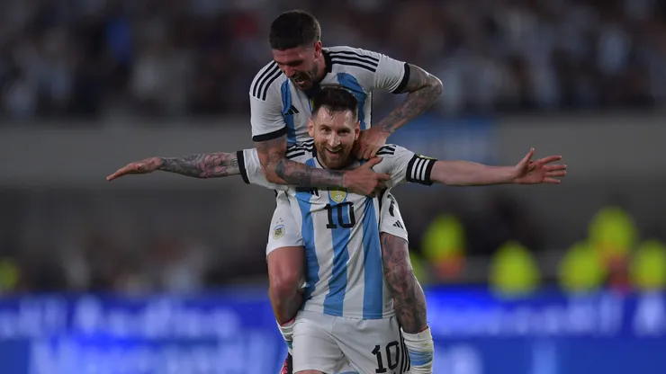 Nuevas entradas para Argentina vs. Ecuador.
