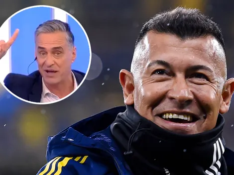 Cingolani: "Perder con Sarmiento y Tigre es para que en Boca no quede nadie"