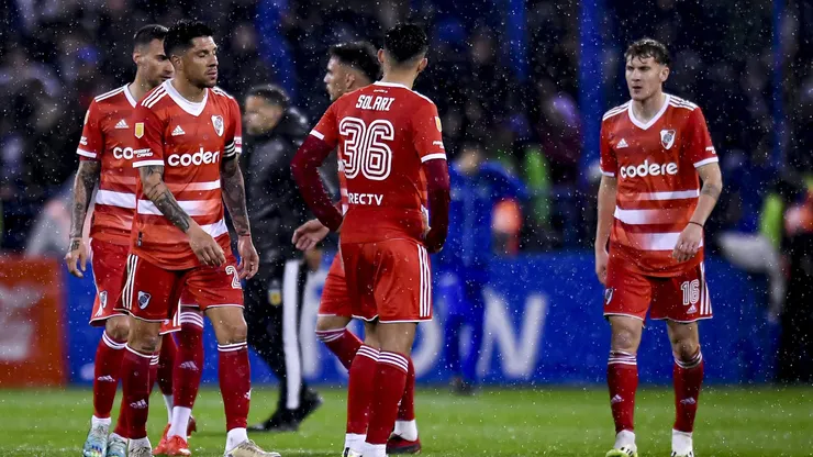 River jugará un amistoso en Fecha FIFA.
