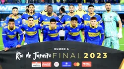 ¿Cuándo juega Boca vs. Palmeiras por la Copa Libertadores 2023?