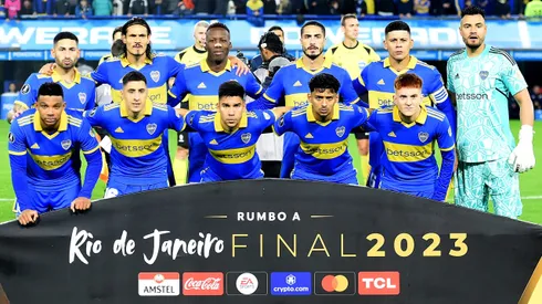 ¿Cuándo juega Boca vs. Palmeiras por la Copa Libertadores 2023?