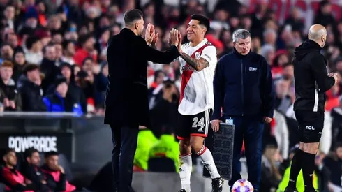 ¿De qué hablaron? confirman que Demichelis mantuvo una reunión con algunos referentes