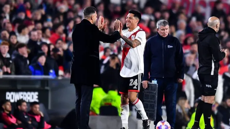 ¿De qué hablaron? confirman que Demichelis mantuvo una reunión con algunos referentes