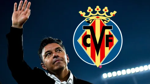 Villarreal le ofreció el puesto de DT a Gallardo