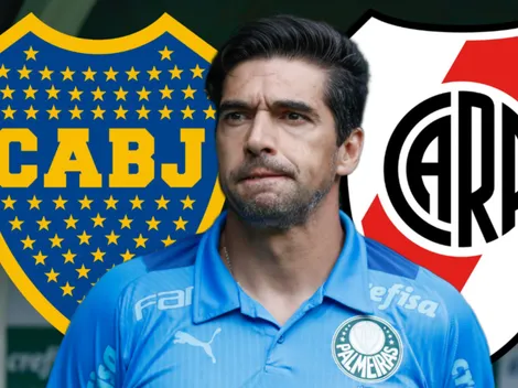 El entrenador de Palmeiras podría utilizar una táctica de Gallardo ante Boca