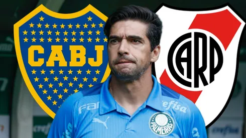 El entrenador de Palmeiras podría utilizar una táctica de Gallardo ante Boca