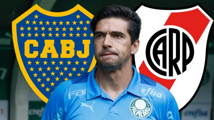 El entrenador de Palmeiras podría utilizar una táctica de Gallardo ante Boca