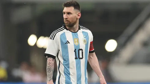 Messi intentará cortar una incómoda racha negativa visitando a Bolivia