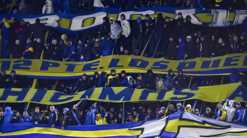 Boca enfrenta a Almagro por la Copa Argentina.