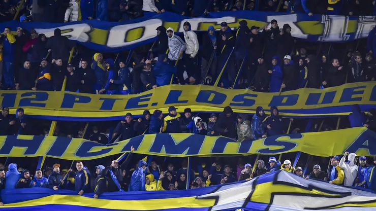 Boca enfrenta a Almagro por la Copa Argentina.
