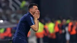 El cambio posicional que evalúa Scaloni con Mac Allister y Enzo Fernández