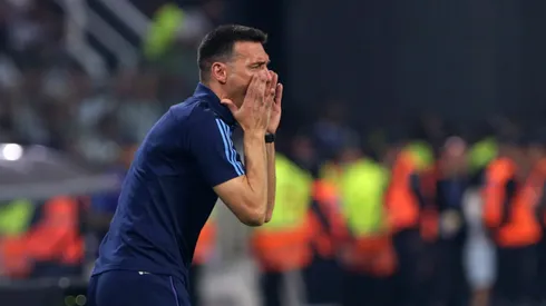 El cambio posicional que evalúa Scaloni con Mac Allister y Enzo Fernández