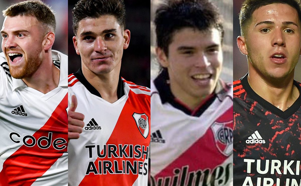El ESPECTACULAR ranking sobre ventas que pone a River entre los más ...