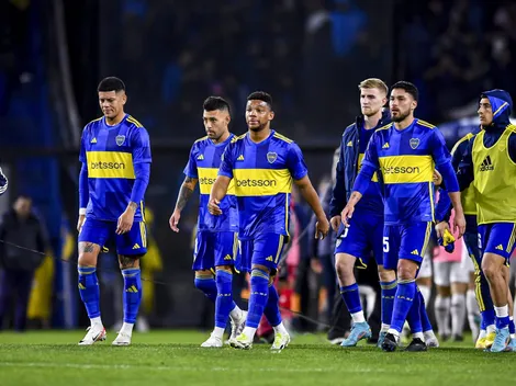 Boca vs. Almagro, por la Copa Argentina 2023: día, hora y canales de TV