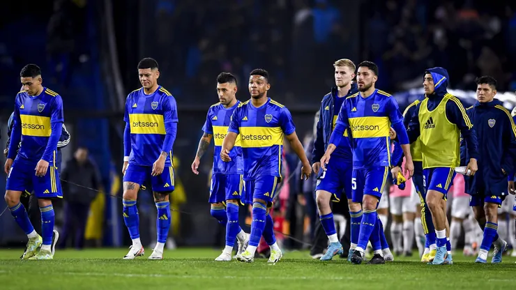 Boca vs. Almagro, por la Copa Argentina 2023: día, hora y canales de TV