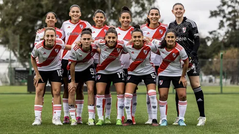 Con goles de sus dos refuerzos, River debutó en la Copa de la Liga femenina con una victoria