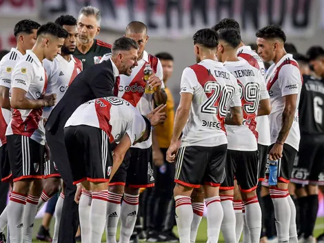 Cambio de horario para el partido entre River y Universidad Católica