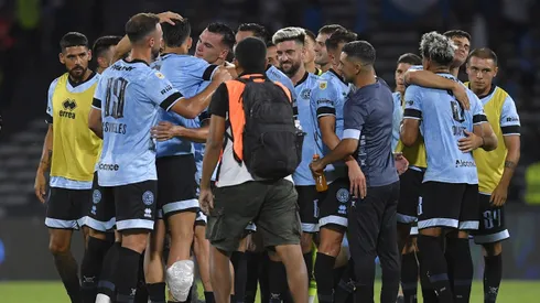 Buenas noticias para Belgrano de Córdoba.