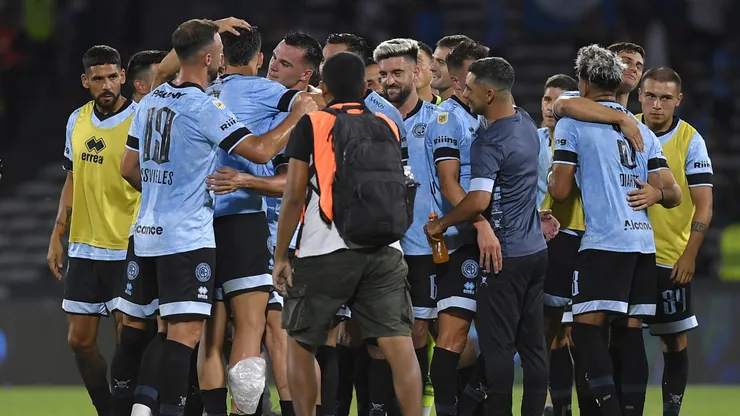 Buenas noticias para Belgrano de Córdoba.