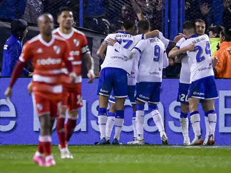 Pipino Cuevas, lapidario tras la derrota ante Vélez: "Parecía que River no tenía ganas de jugar"