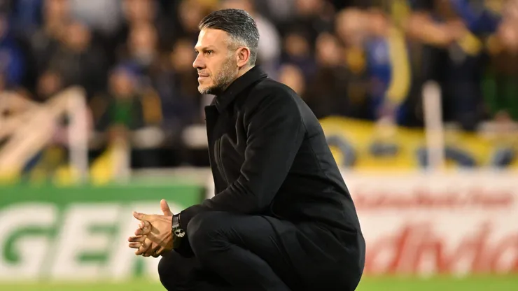 Demichelis, sin filtro sobre los problemas en el vestuario: "A los grandes los tengo para usarlos"