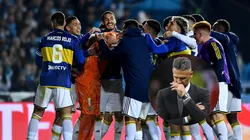 La racha negativa de River que ilusiona a los hinchas de Boca