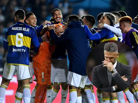 La racha negativa de River que ilusiona a los hinchas de Boca