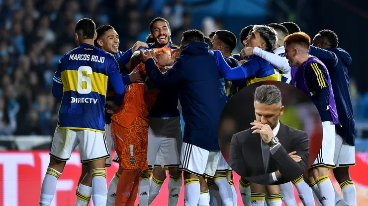 La racha negativa de River que ilusiona a los hinchas de Boca