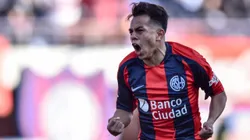 Nahuel Barrios, afuera de los convocado de San Lorenzo: el motivo