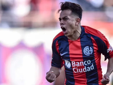 Nahuel Barrios, afuera de los convocado de San Lorenzo: el motivo