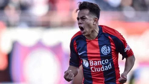 Nahuel Barrios, afuera de los convocado de San Lorenzo: el motivo