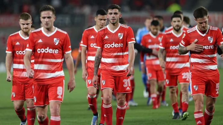 Demichelis daría marcha atrás con la nueva posición de Santiago Simón