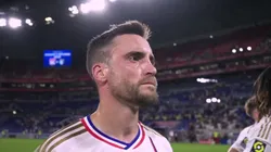 La amenaza que recibió Tagliafico en Francia antes de viajar a Argentina