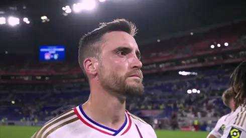 La amenaza que recibió Tagliafico en Francia antes de viajar a Argentina