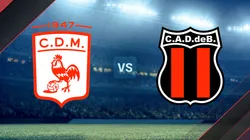 Link para ver Deportivo Morón vs. Defensores de Belgrano por la Primera Nacional 2023