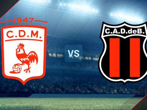 Link para ver Deportivo Morón vs. Defensores de Belgrano por la Primera Nacional 2023