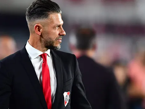 Demichelis busca soluciones: los cambios que tendría River para jugar ante Católica