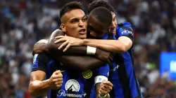 El inesperado gesto de Lautaro Martínez que sorprendió para bien en Italia