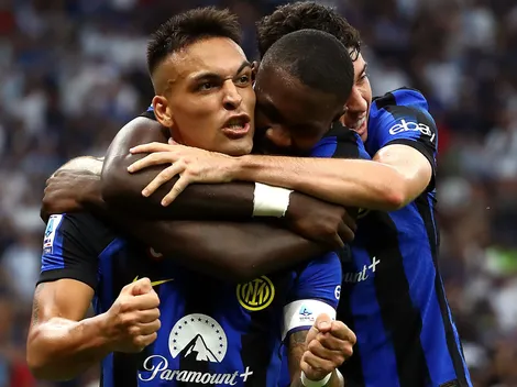 El inesperado gesto de Lautaro Martínez que sorprendió para bien en Italia