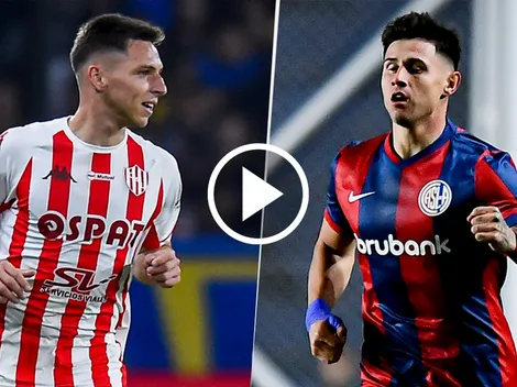 Dónde ver Unión vs. San Lorenzo, EN VIVO por la Copa de la Liga 2023: hora, canales de TV y streaming online