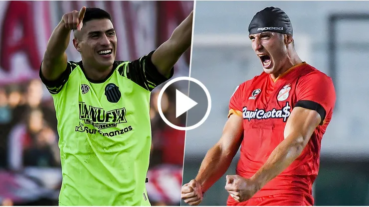 Barracas vs. Arsenal por la Copa de la Liga.