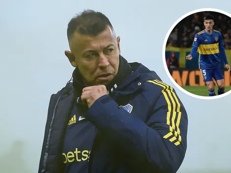 "Bullaude necesita tiempo, no venía jugando"