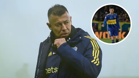 4-3-3 y Bullaude titular: el vistoso equipo de Boca para enfrentar a Almagro