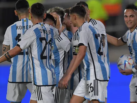 Thiago Almada entrenará con Mascherano pensando en el Preolímpico