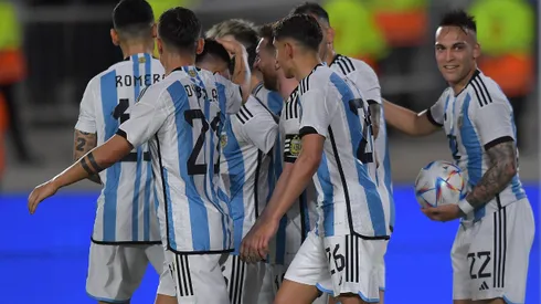 Thiago Almada entrenará con Mascherano pensando en el Preolímpico