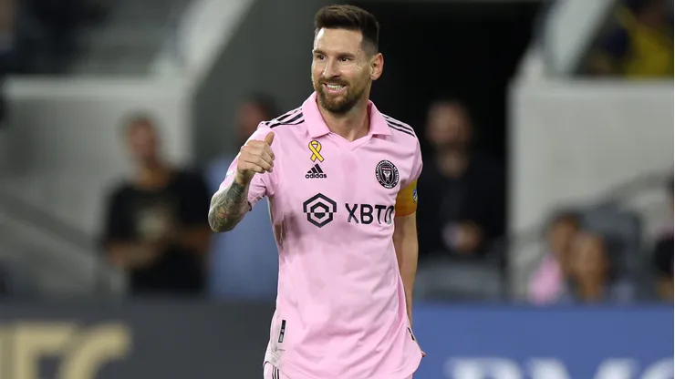 ¿Juega los dos partidos con la Selección? A Messi le preguntaron por su estado físico y esto respondió