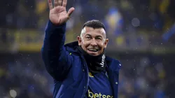 El inesperado viaje de Almirón tras la clasificación de Boca a semis de la Libertadores