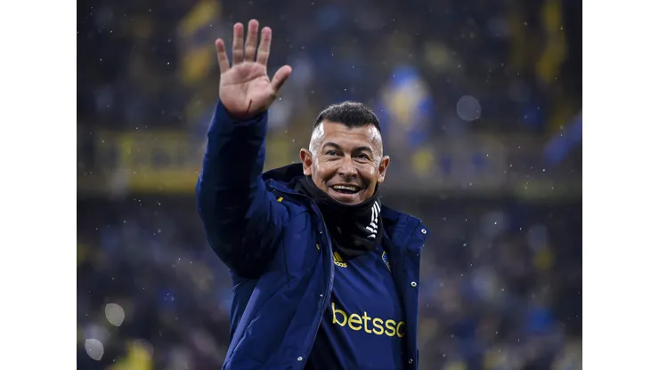 El inesperado viaje de Almirón tras la clasificación de Boca a semis de la Libertadores