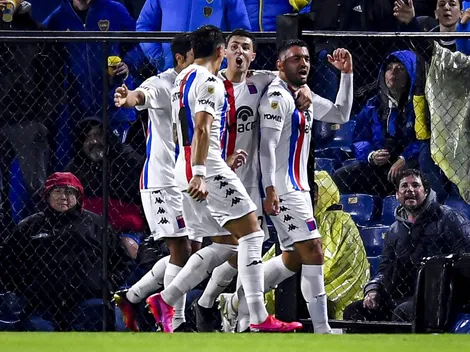 Tigre pisó fuerte en la Bombonera y amargó a Boca